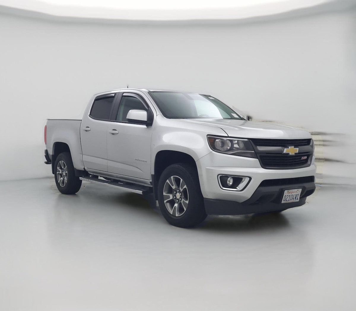 Featured vehicle