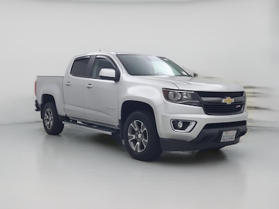 2015 Chevrolet Colorado Z71