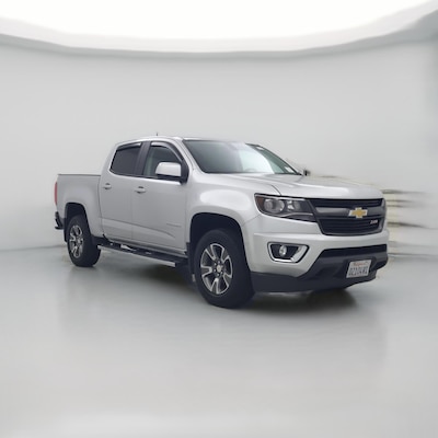 2015 Chevrolet Colorado Z71