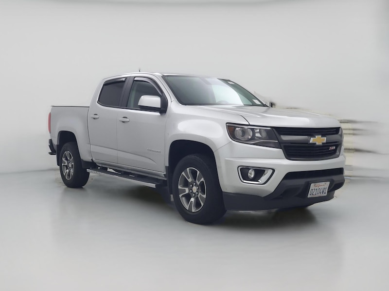 2015 Chevrolet Colorado Z71