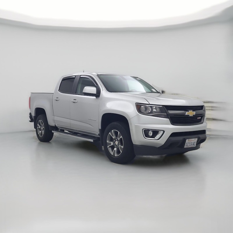 2015 Chevrolet Colorado Z71