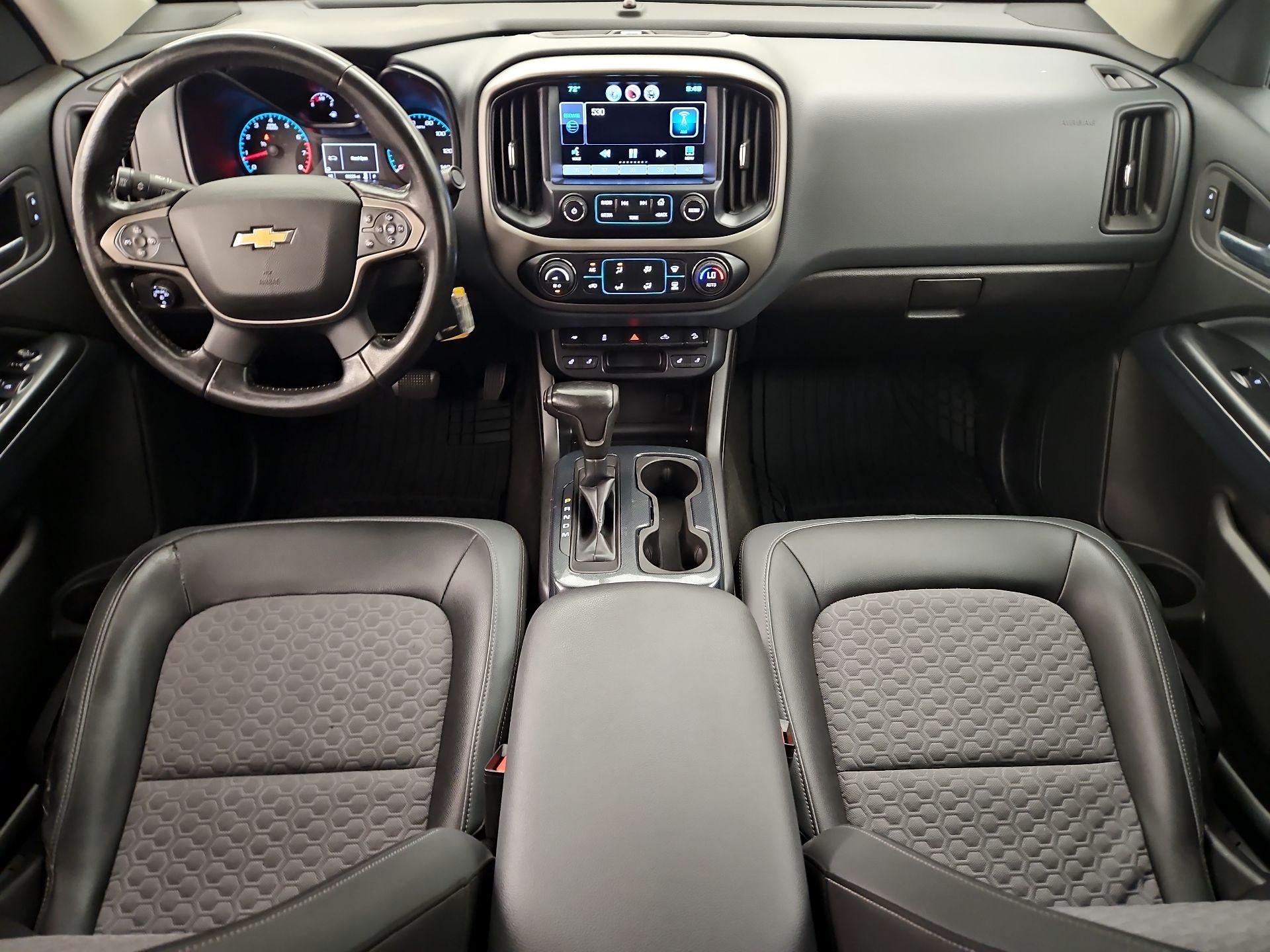 Thumbnail: 2015 Chevrolet Colorado - 9