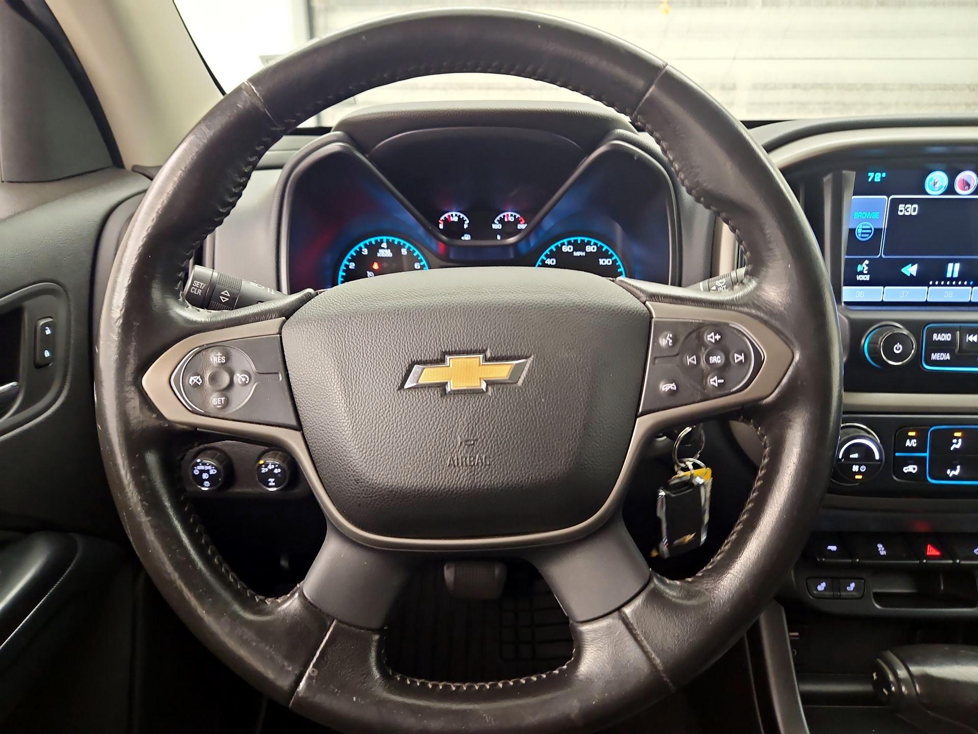 Thumbnail: 2015 Chevrolet Colorado - 10