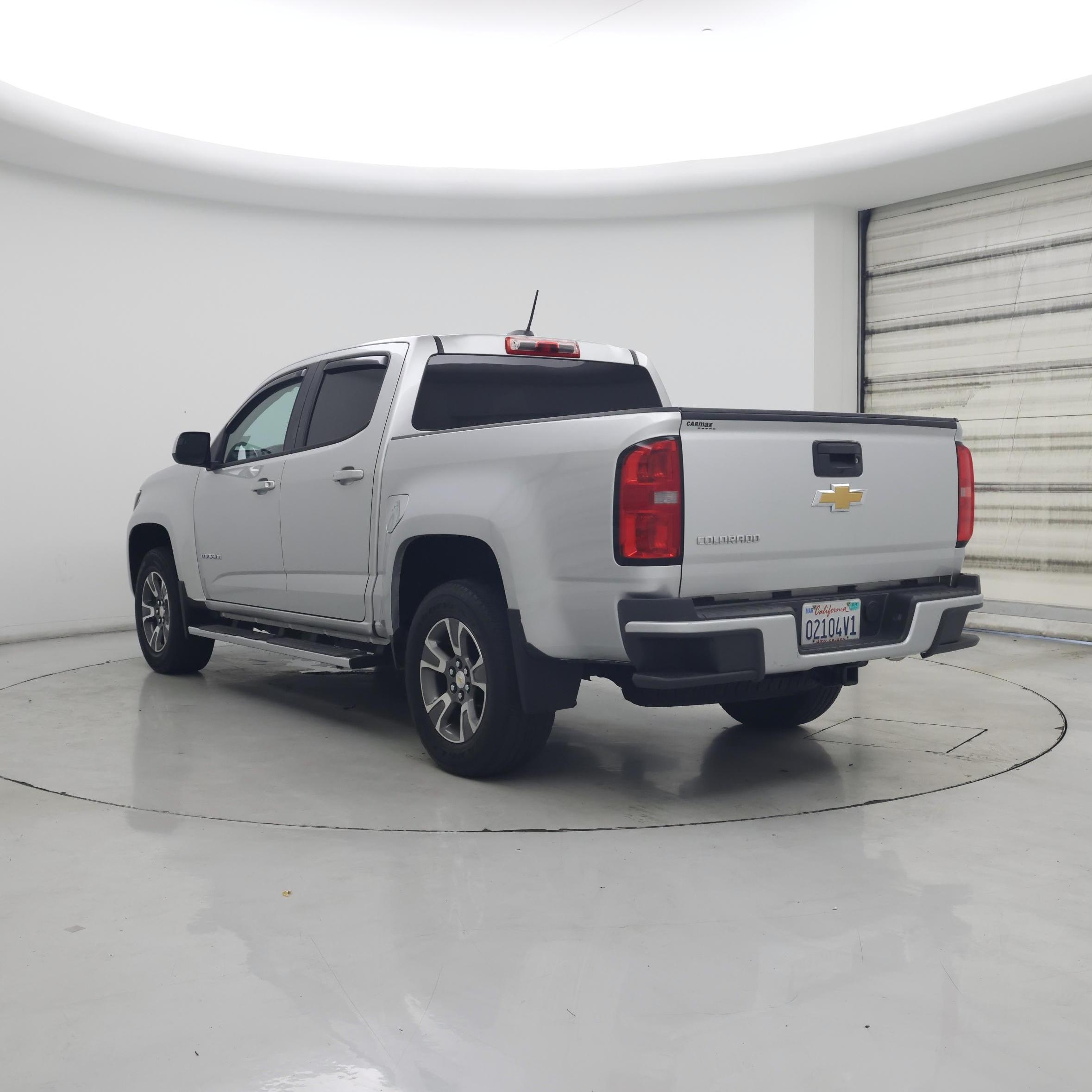 Thumbnail: 2015 Chevrolet Colorado - 2