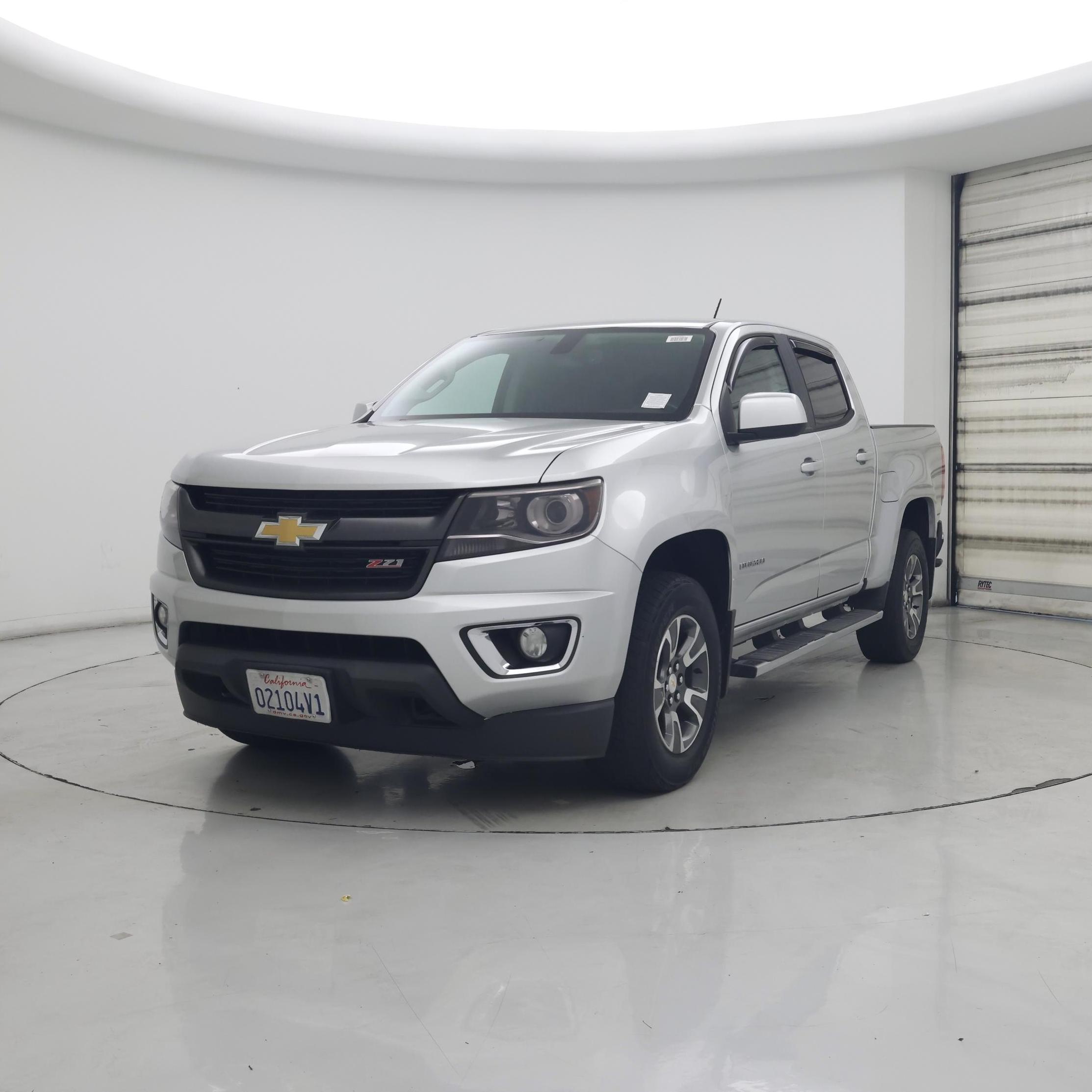 Thumbnail: 2015 Chevrolet Colorado - 4