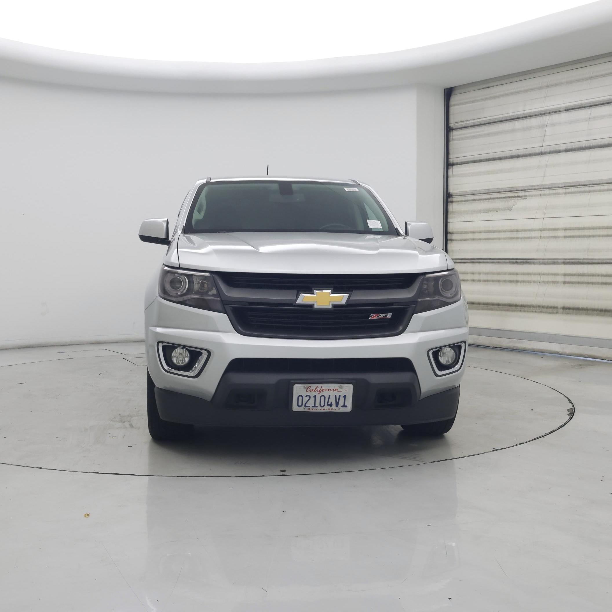 Thumbnail: 2015 Chevrolet Colorado - 5