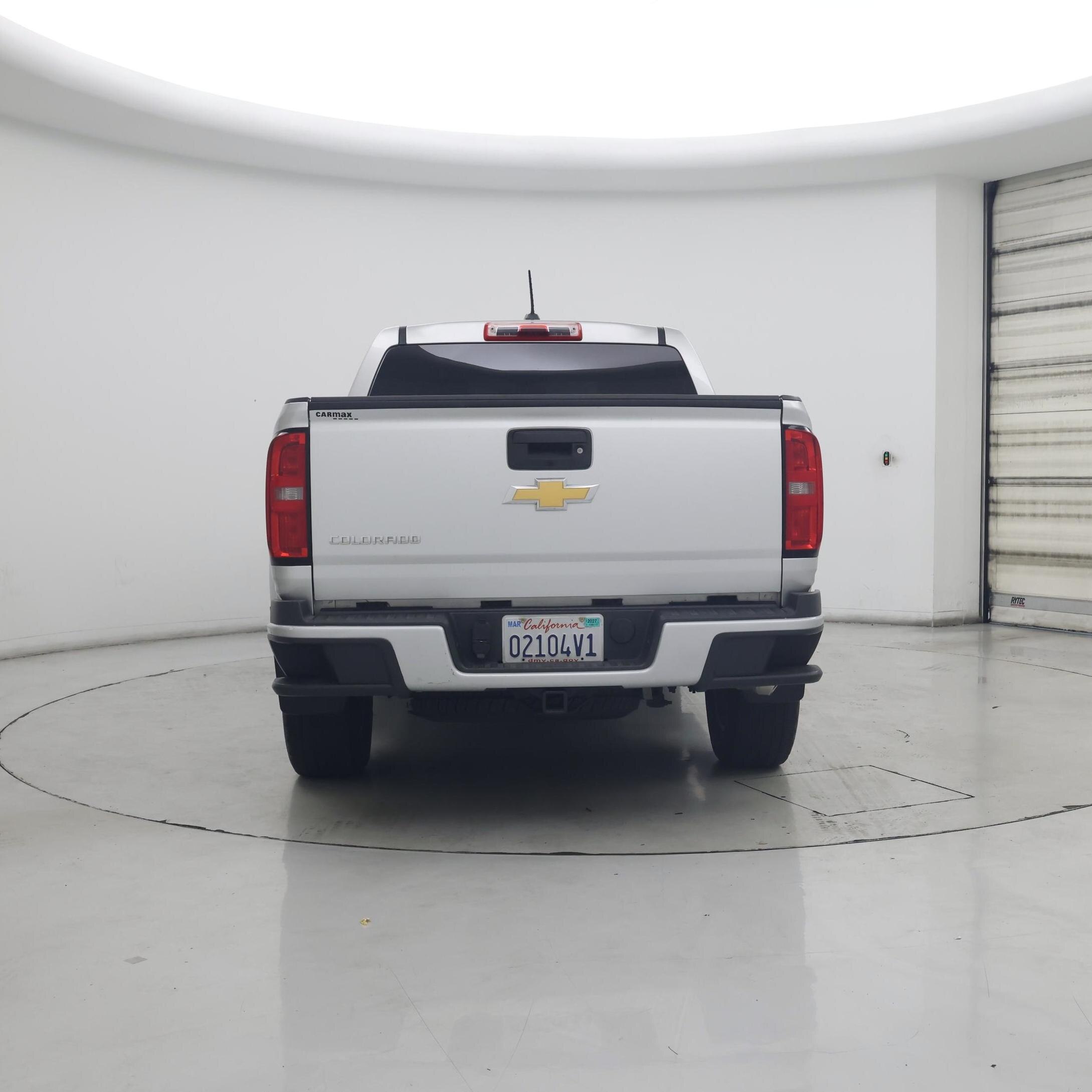 Thumbnail: 2015 Chevrolet Colorado - 6