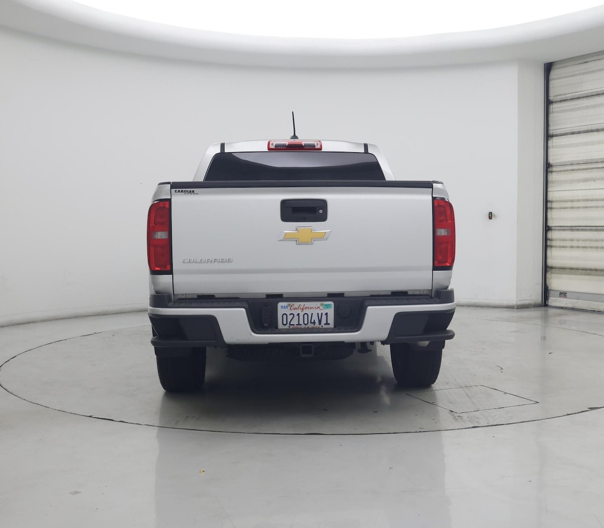 Rear