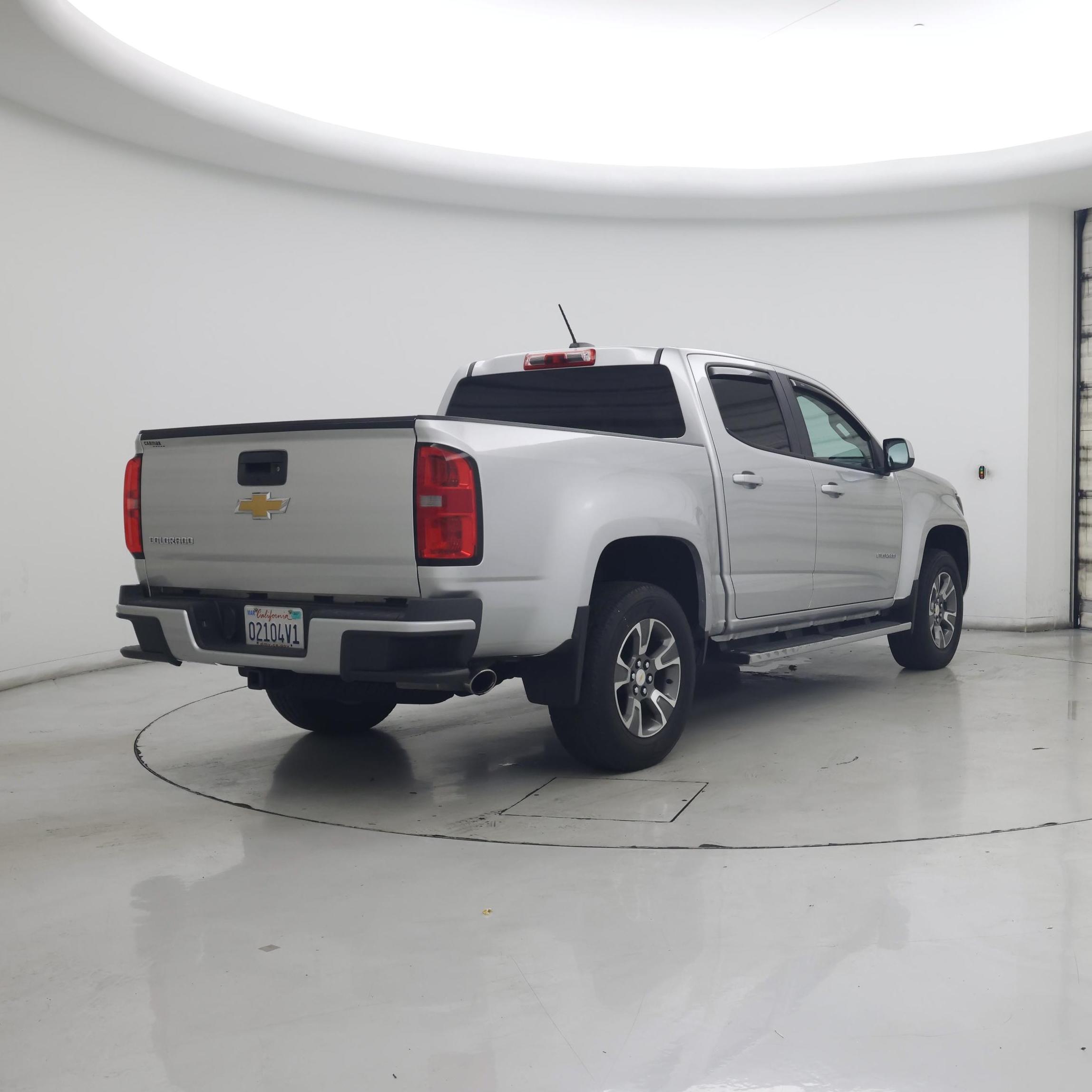 Thumbnail: 2015 Chevrolet Colorado - 8