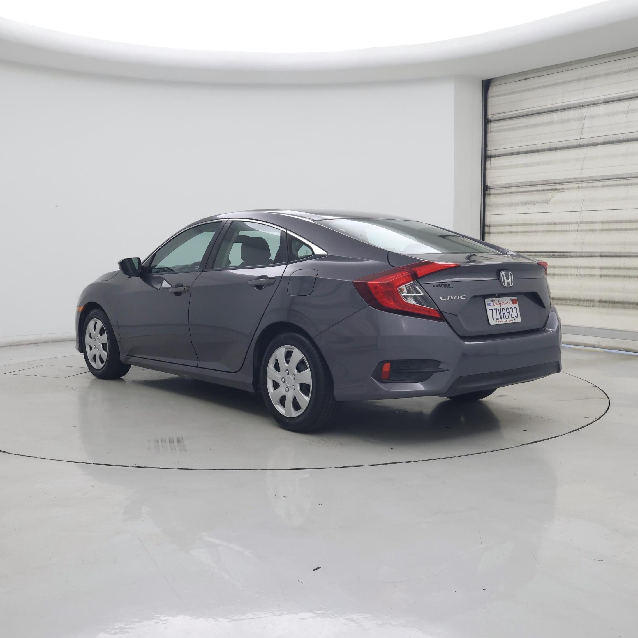 Thumbnail: 2017 Honda Civic - 2