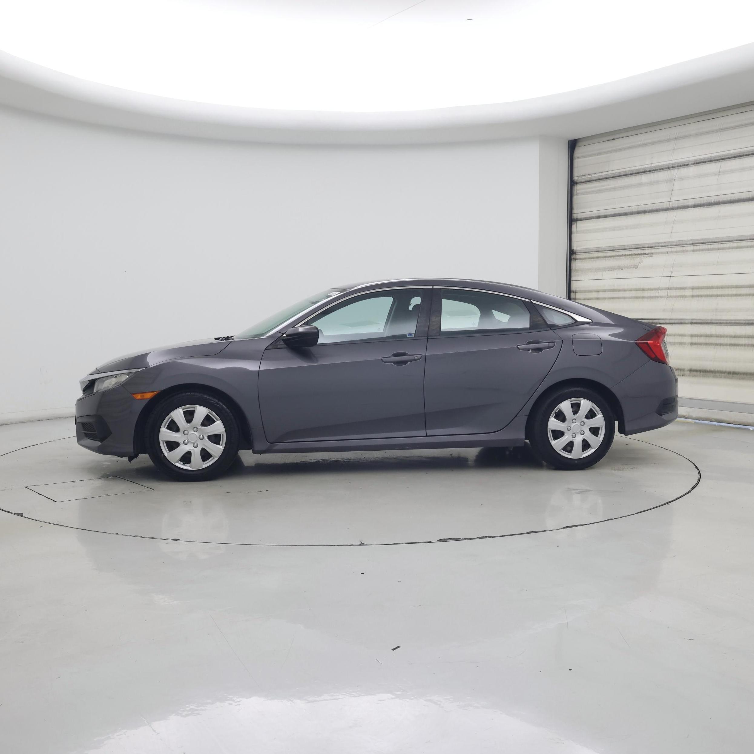 Thumbnail: 2017 Honda Civic - 3