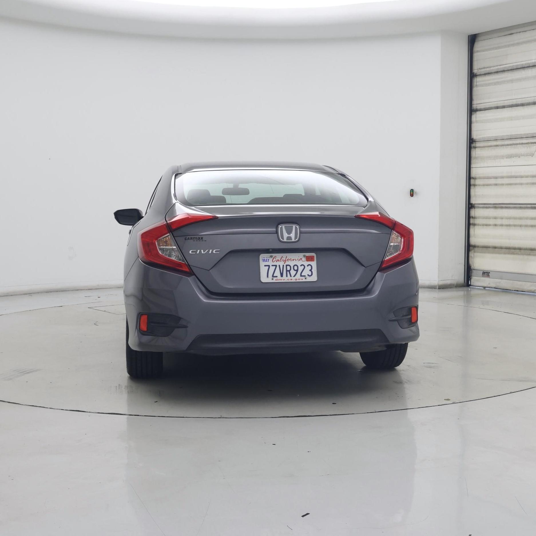 Thumbnail: 2017 Honda Civic - 6