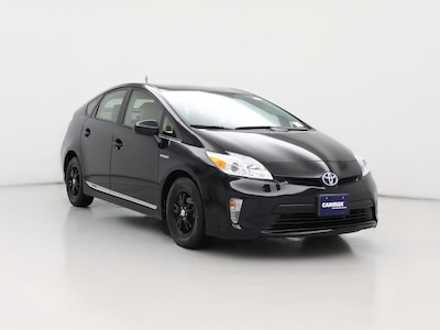 2015 Toyota Prius One