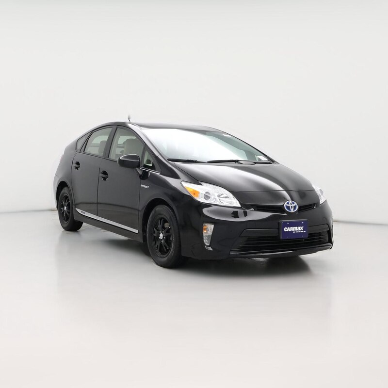2015 Toyota Prius One