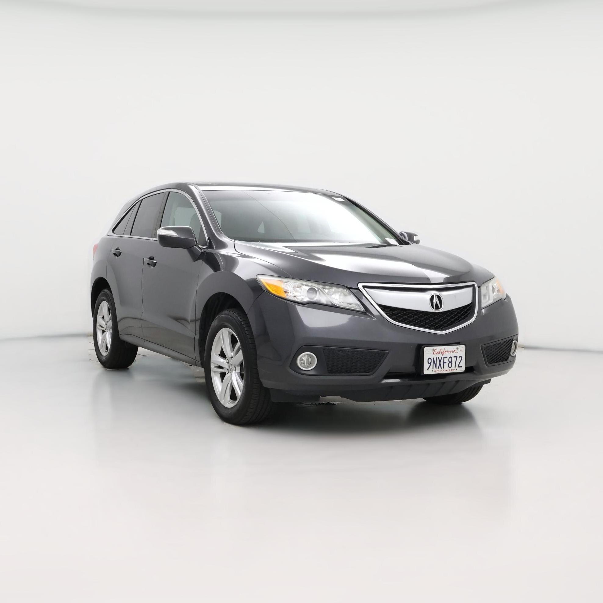 Thumbnail: 2015 Acura RDX - 1
