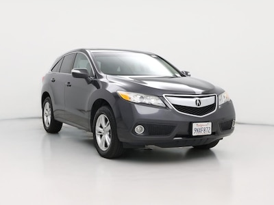 2015 Acura RDX