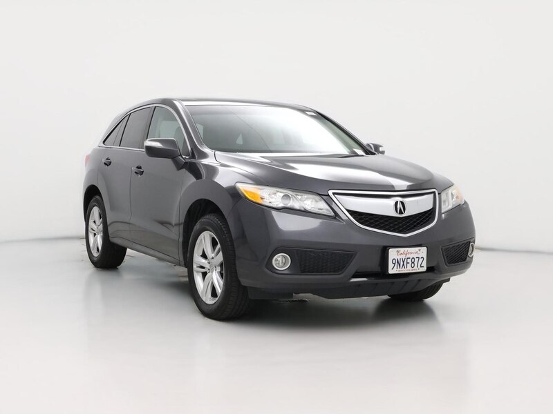 2015 Acura RDX  -
                  Modesto, CA
