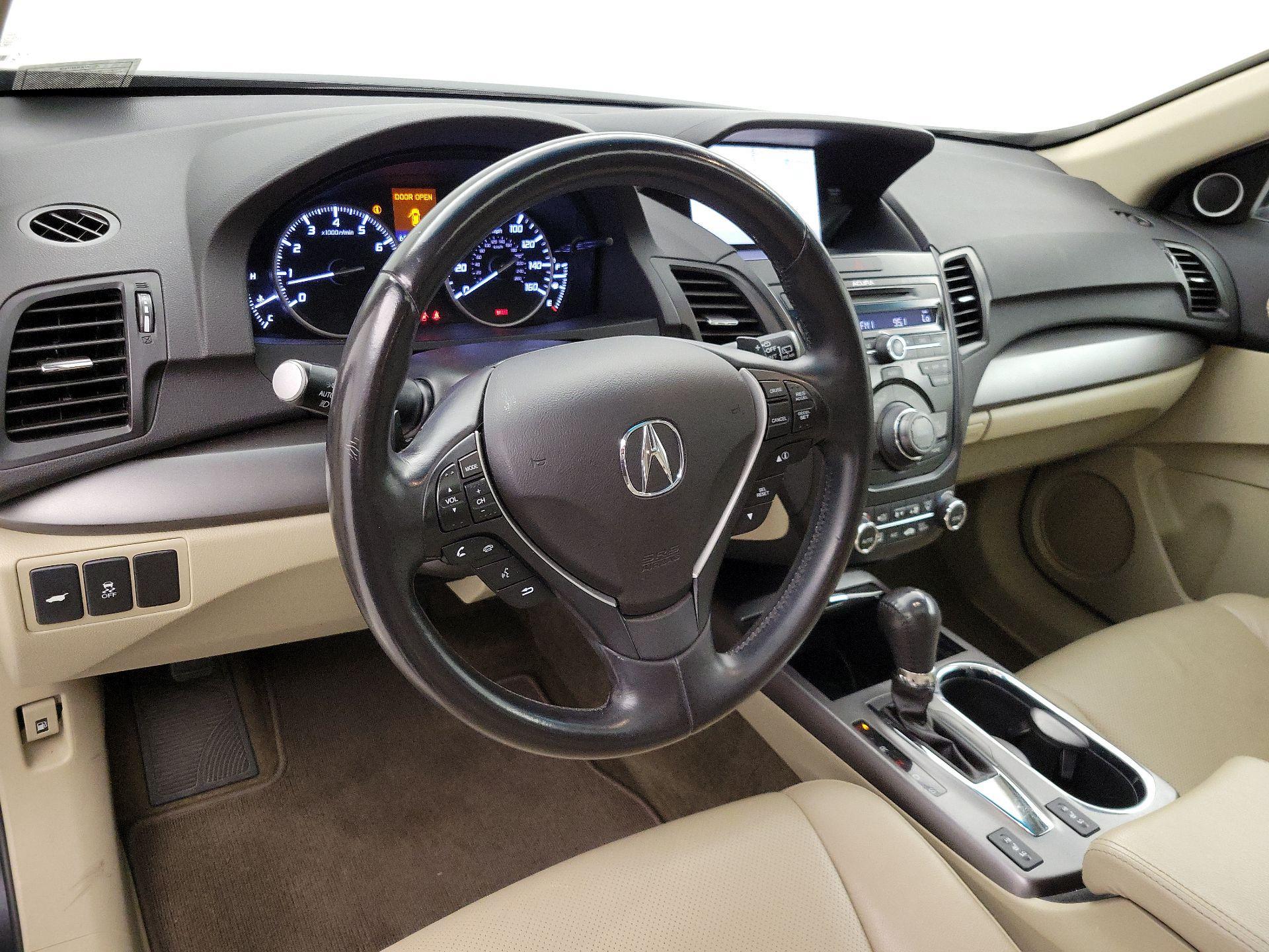 Thumbnail: 2015 Acura RDX - 9