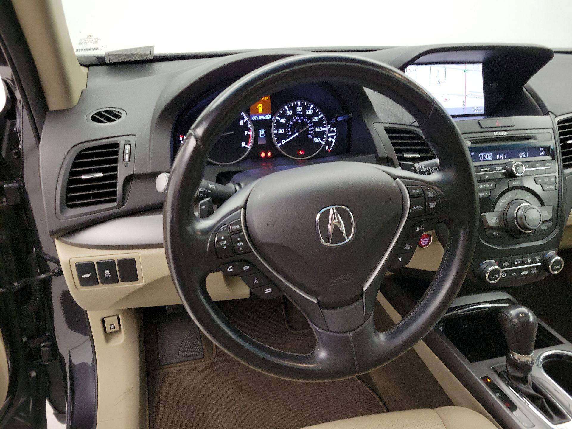Thumbnail: 2015 Acura RDX - 10