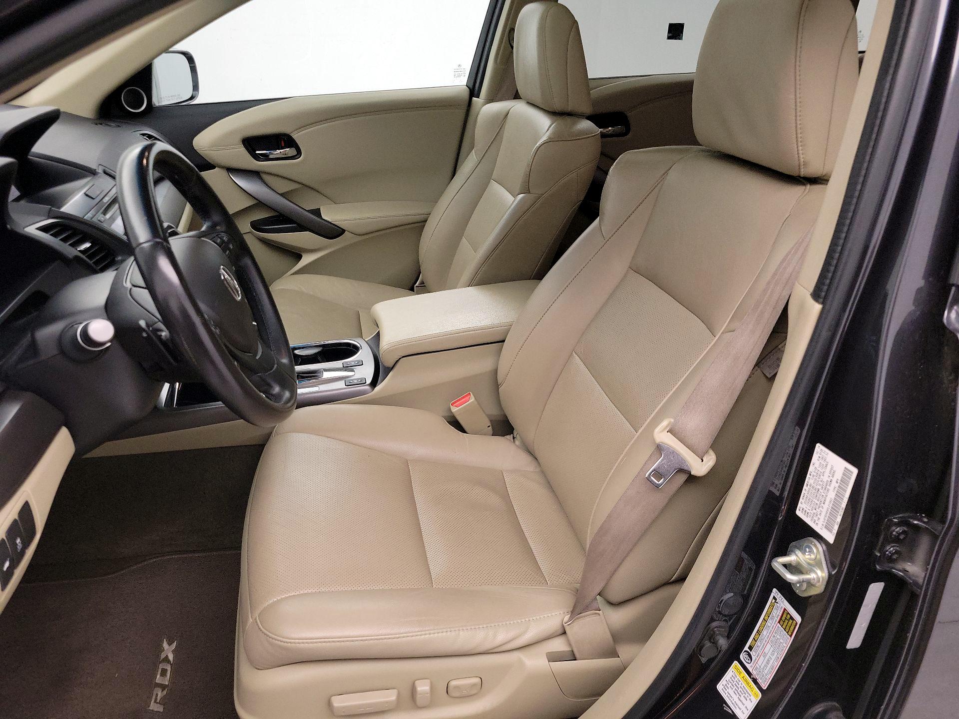 Thumbnail: 2015 Acura RDX - 11