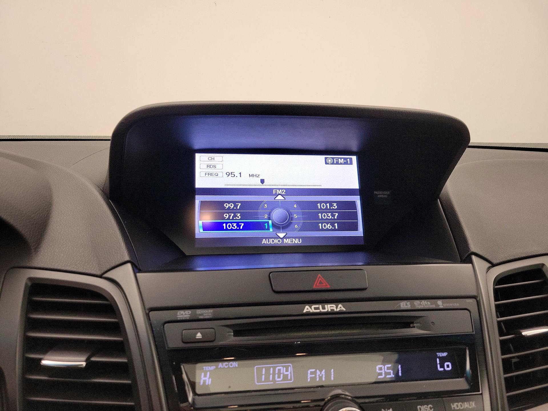 Thumbnail: 2015 Acura RDX - 16