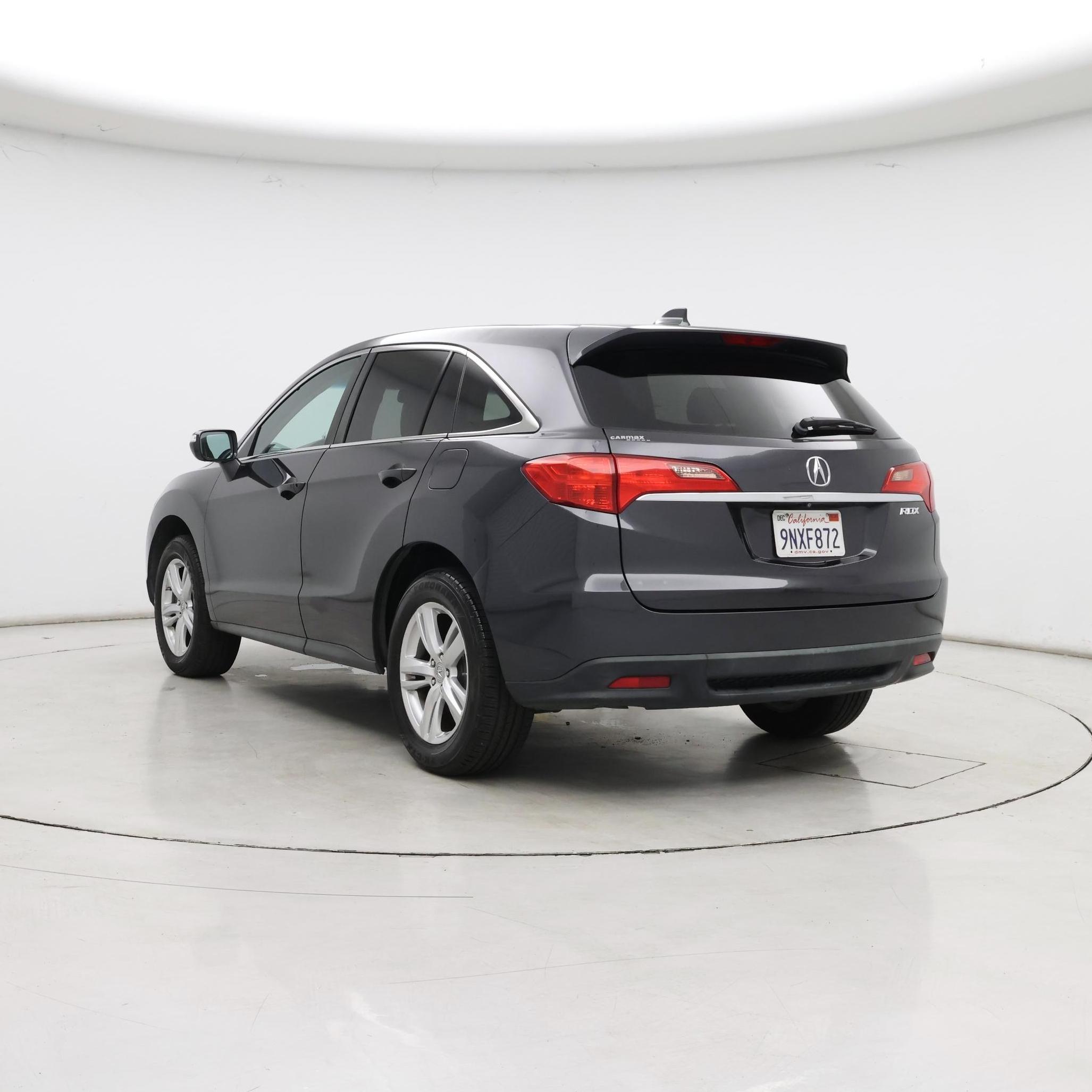 Thumbnail: 2015 Acura RDX - 2