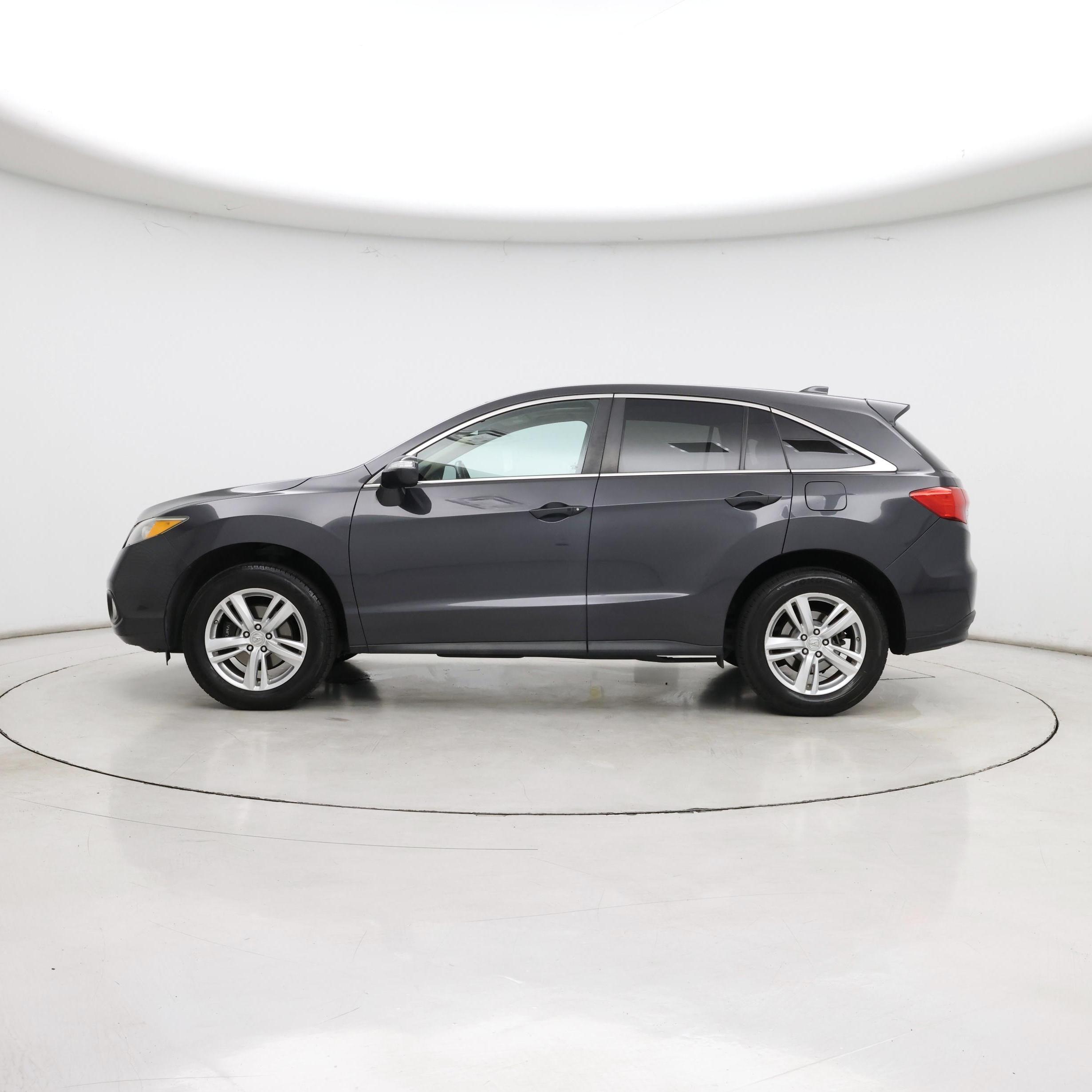 Thumbnail: 2015 Acura RDX - 3