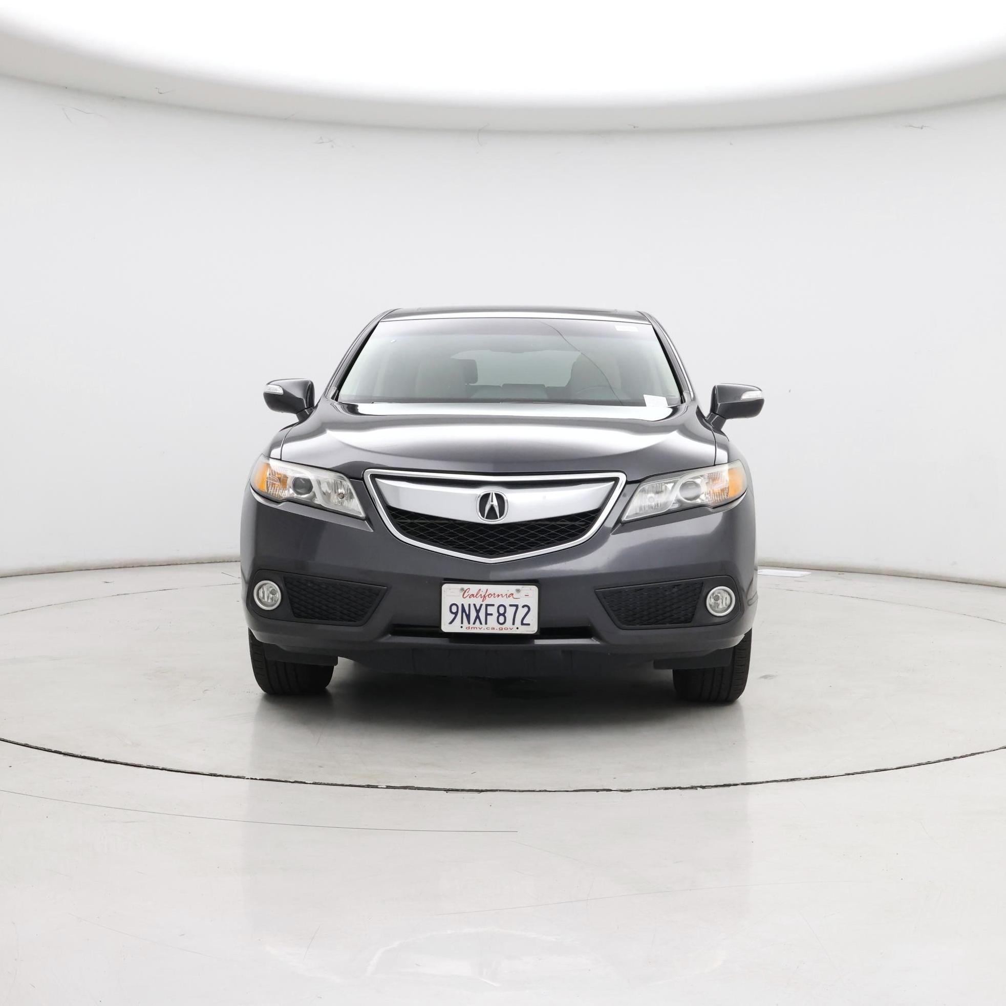 Thumbnail: 2015 Acura RDX - 5