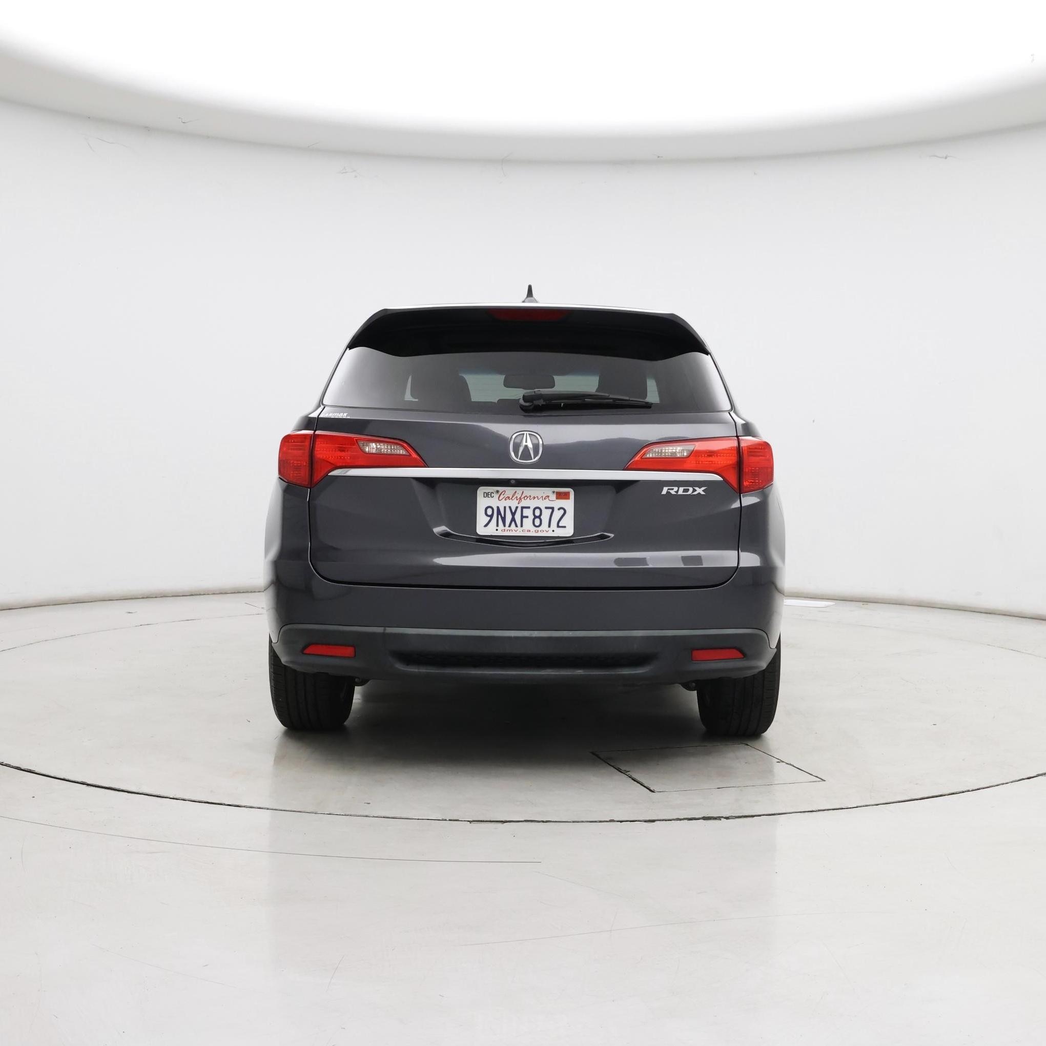 Thumbnail: 2015 Acura RDX - 6
