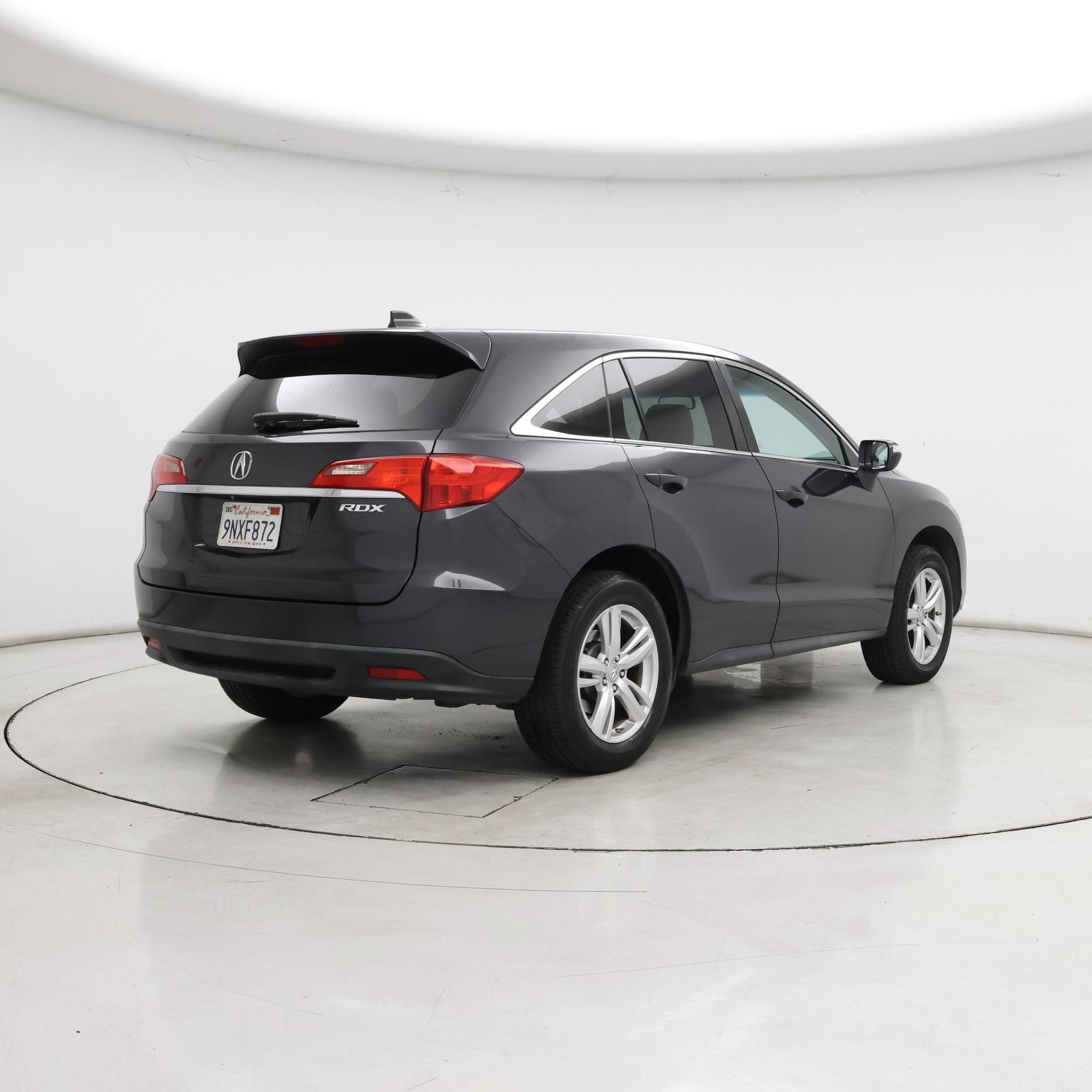 Thumbnail: 2015 Acura RDX - 8