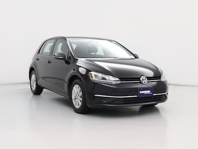 2018 Volkswagen Golf SE