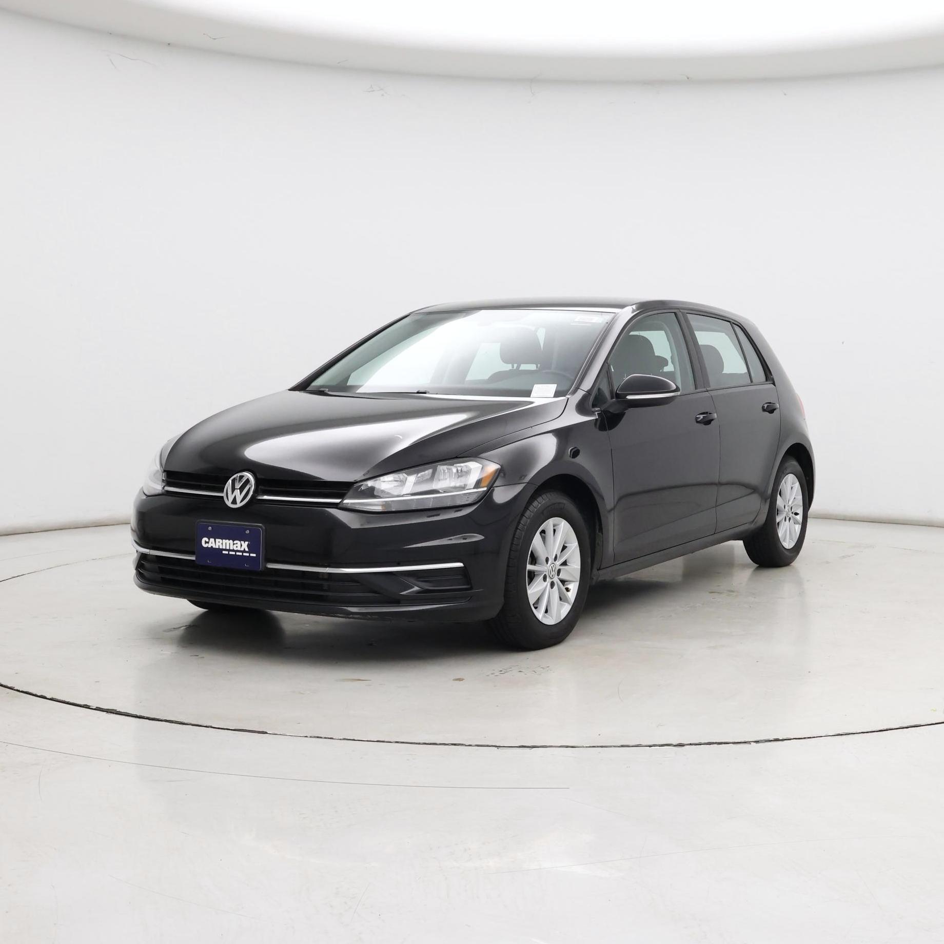 Thumbnail: 2018 Volkswagen Golf - 4