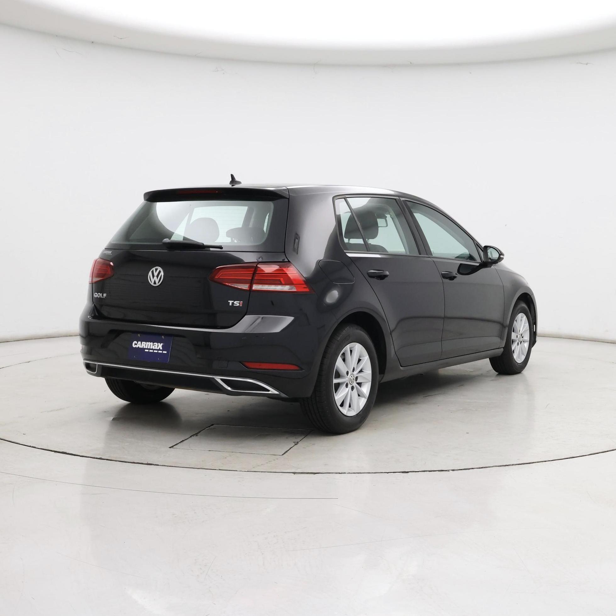 Thumbnail: 2018 Volkswagen Golf - 8