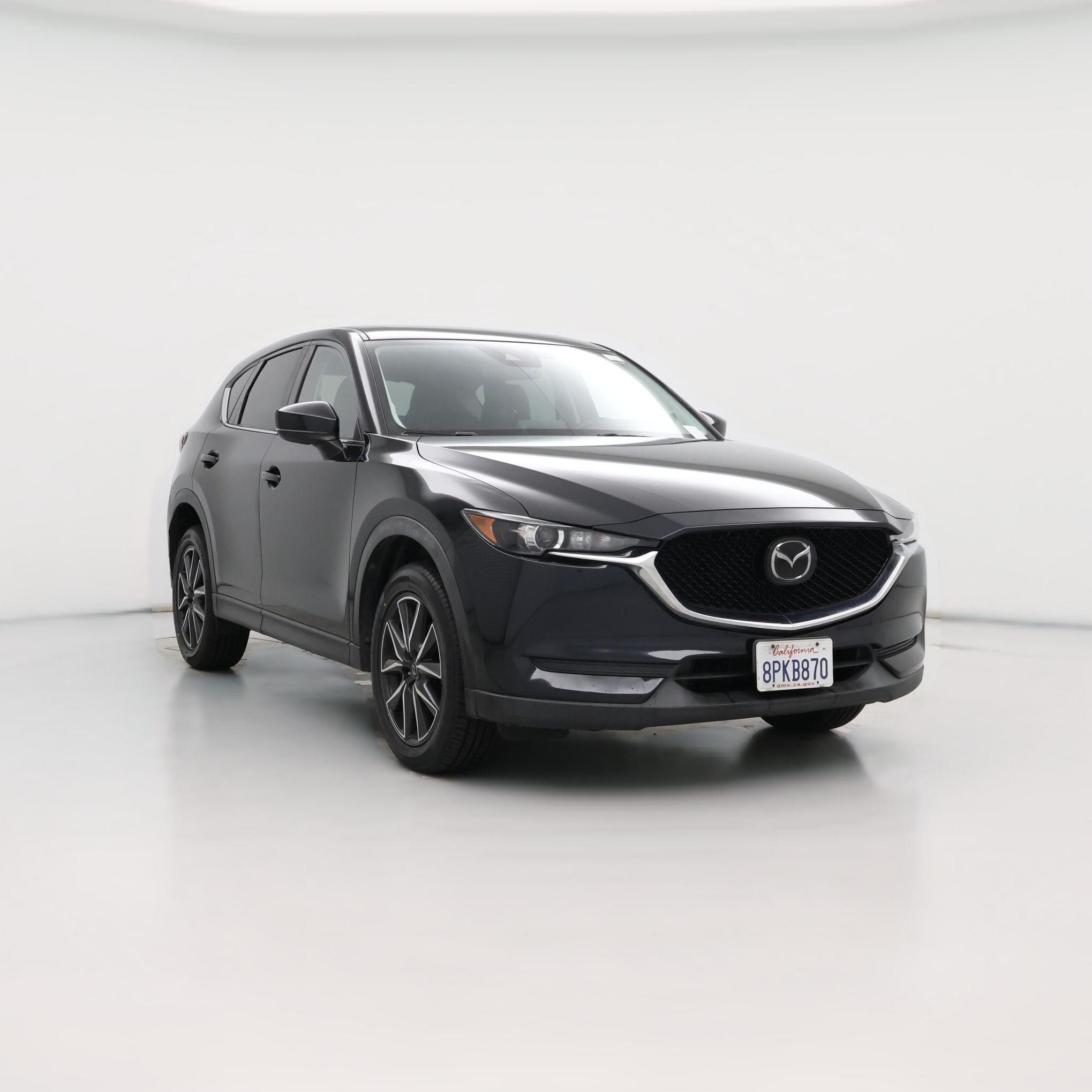 Thumbnail: 2018 Mazda CX-5 - 1