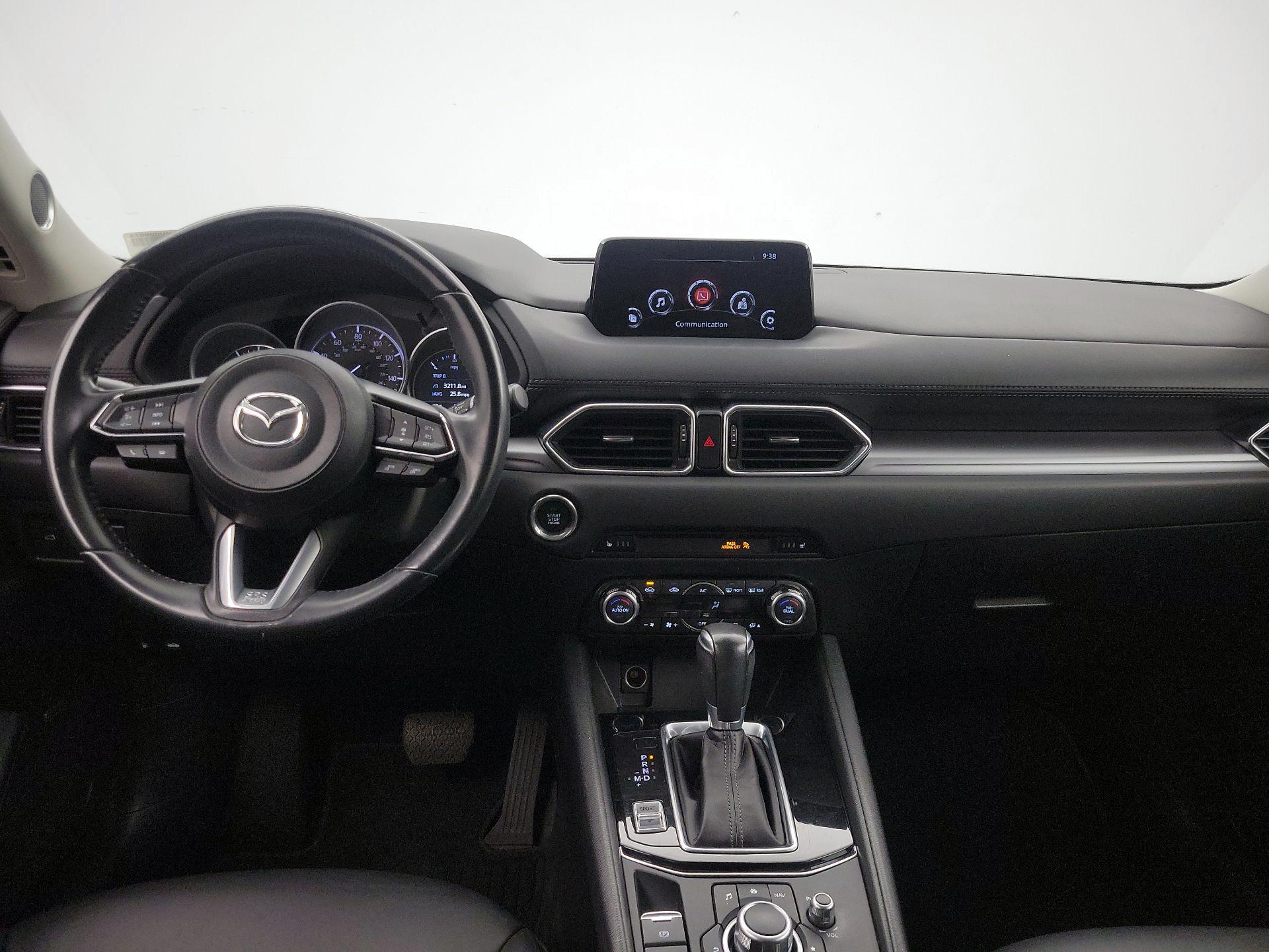 Thumbnail: 2018 Mazda CX-5 - 9