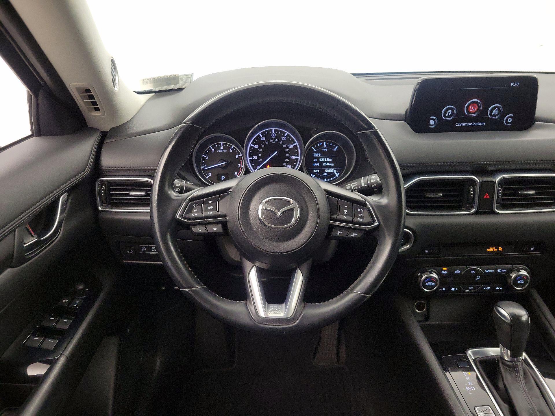 Thumbnail: 2018 Mazda CX-5 - 10