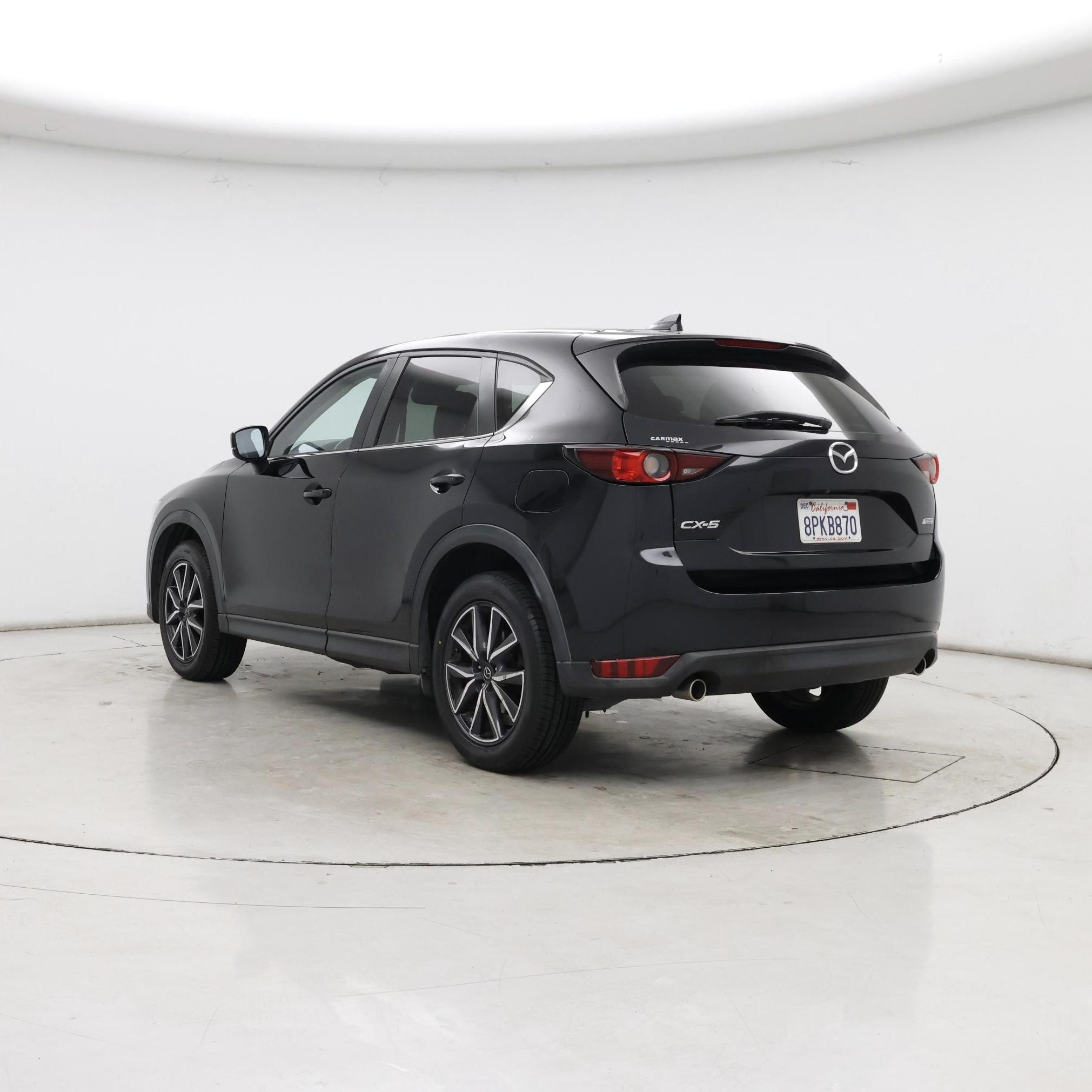 Thumbnail: 2018 Mazda CX-5 - 2