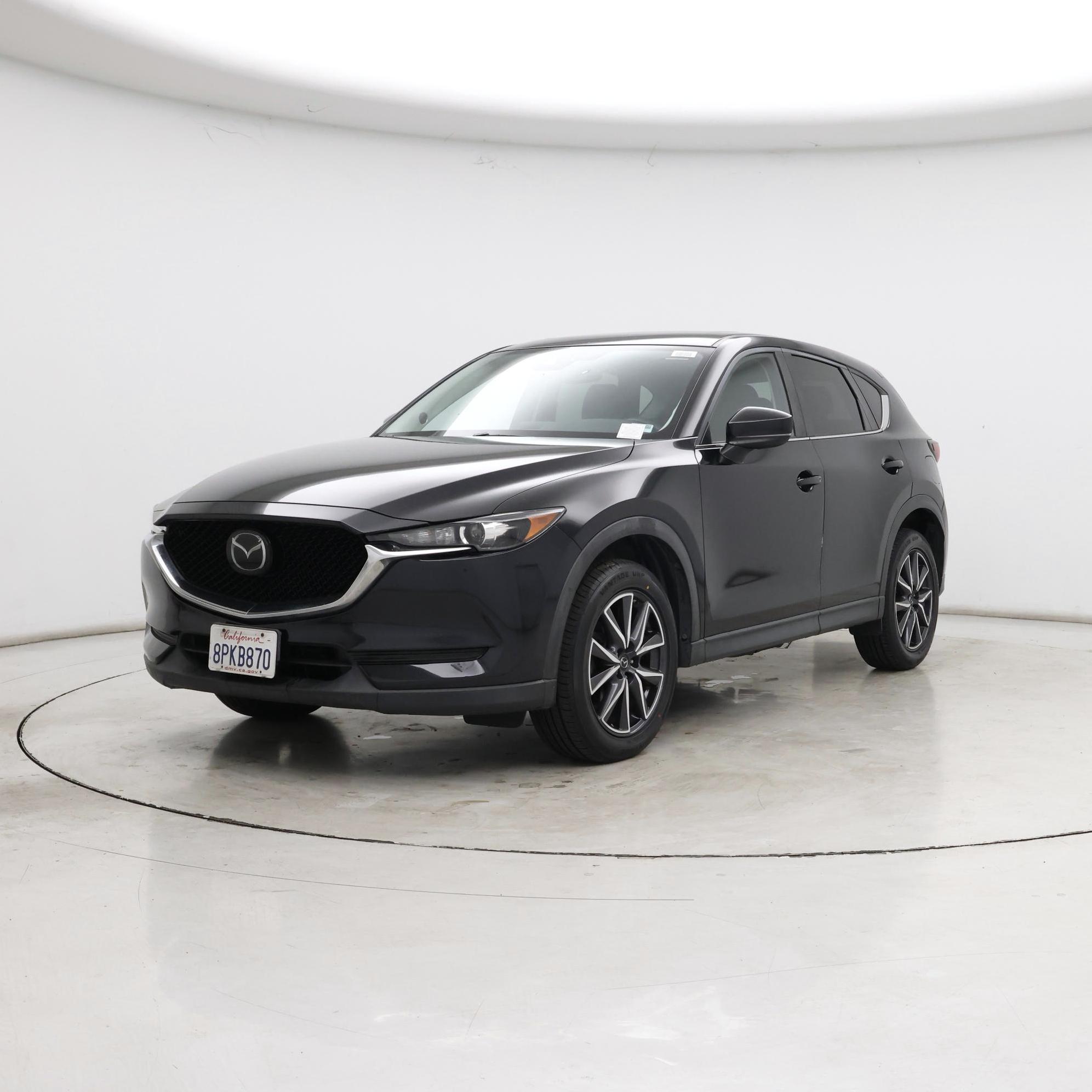 Thumbnail: 2018 Mazda CX-5 - 4