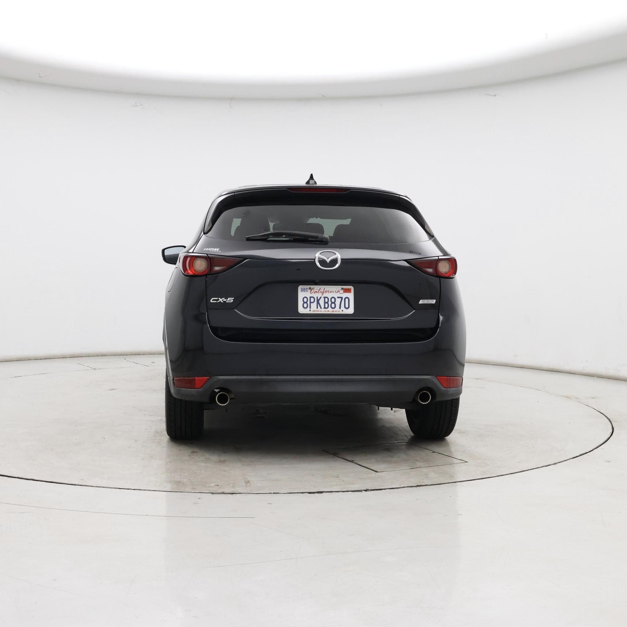 Thumbnail: 2018 Mazda CX-5 - 6