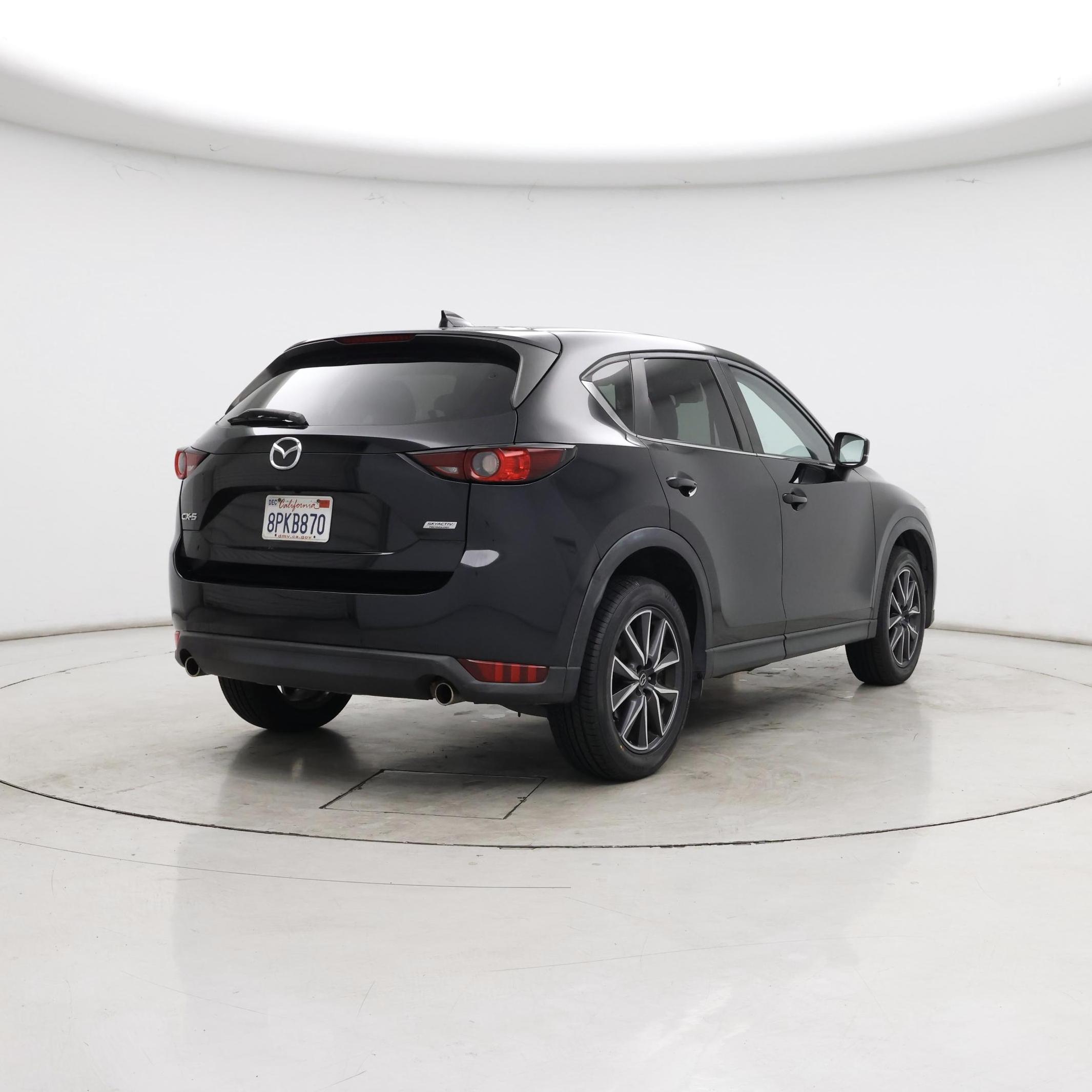 Thumbnail: 2018 Mazda CX-5 - 8