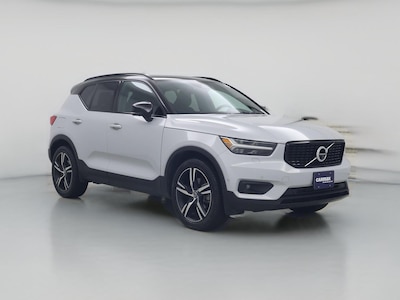 2021 Volvo XC40 T5 R-Design