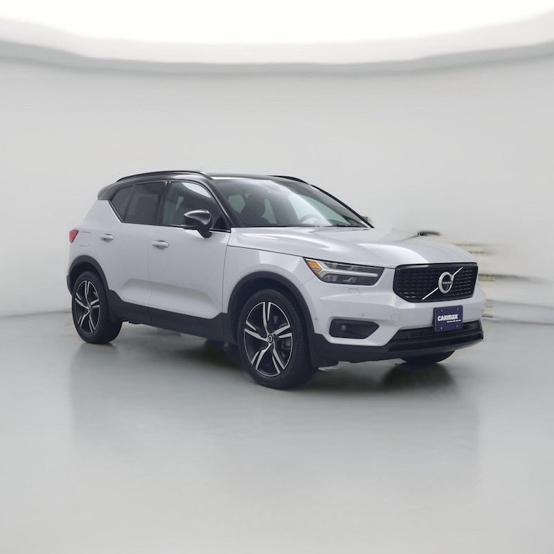 2021 Volvo XC40 T5 R-Design