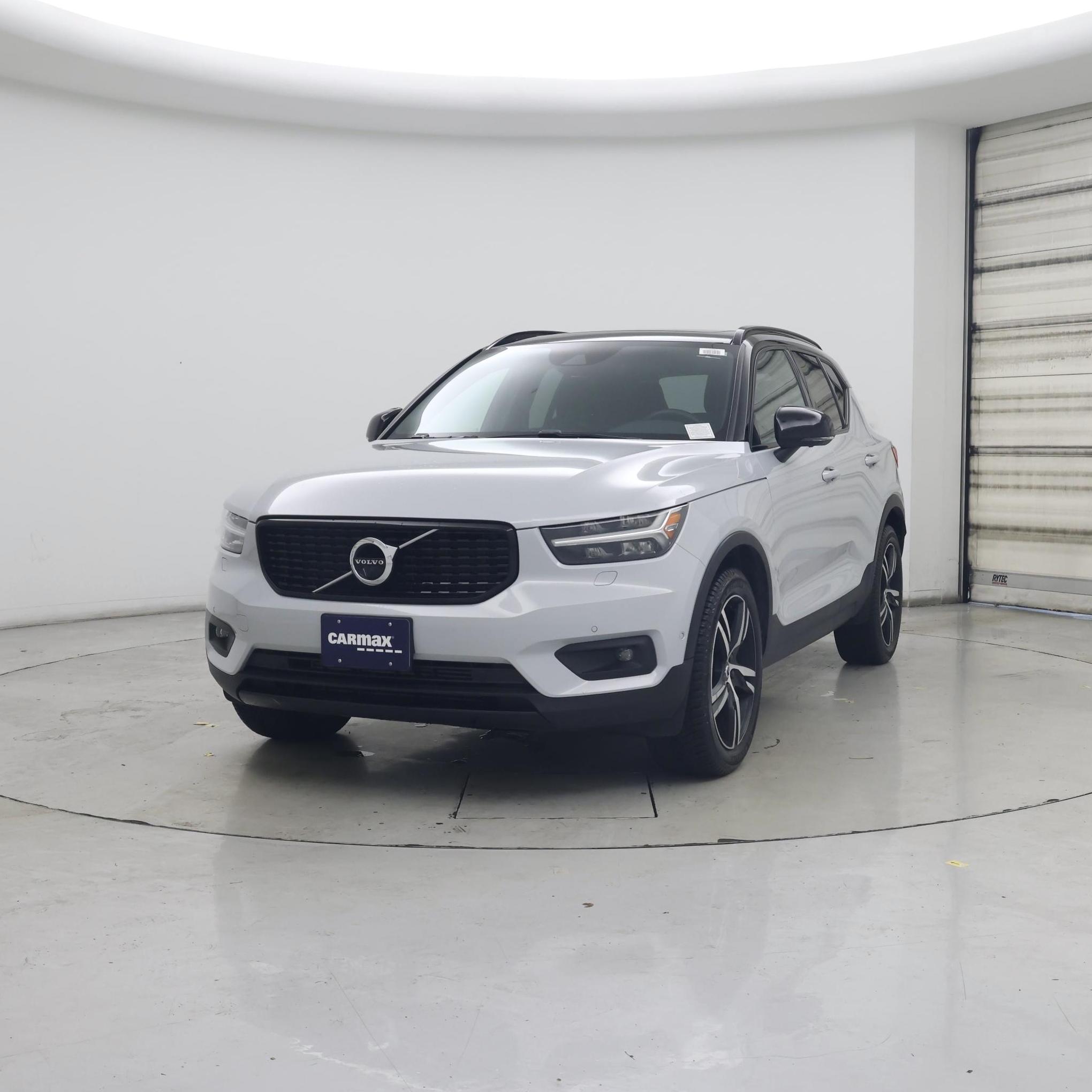 Thumbnail: 2021 Volvo XC40 - 4