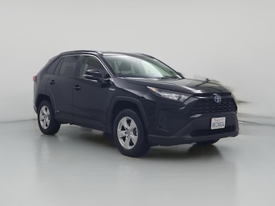 2020 Toyota RAV4 Hybrid LE