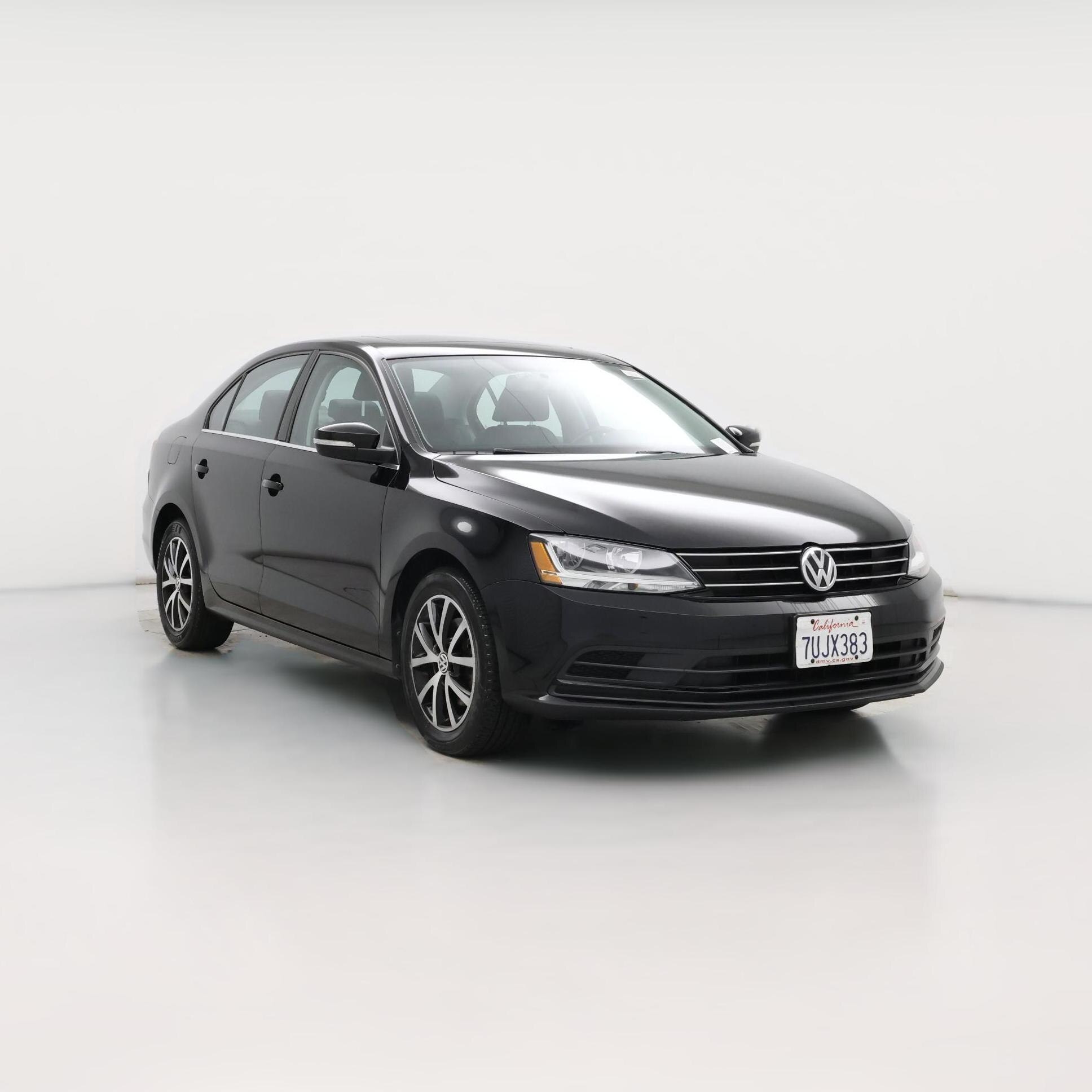 Thumbnail: 2017 Volkswagen Jetta - 1