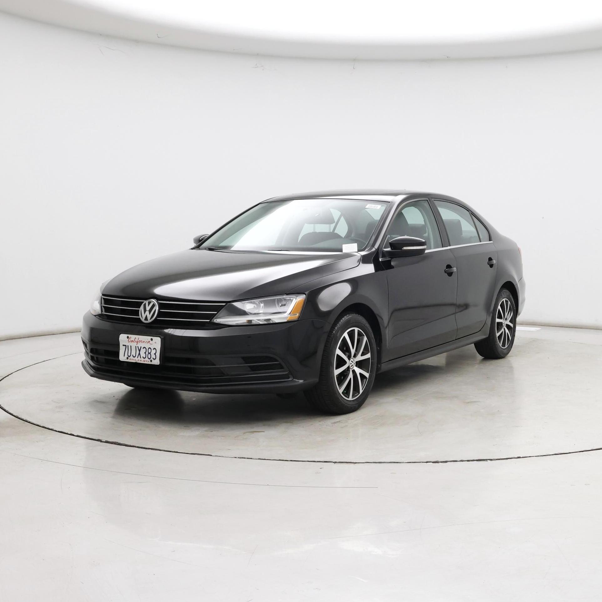 Thumbnail: 2017 Volkswagen Jetta - 4
