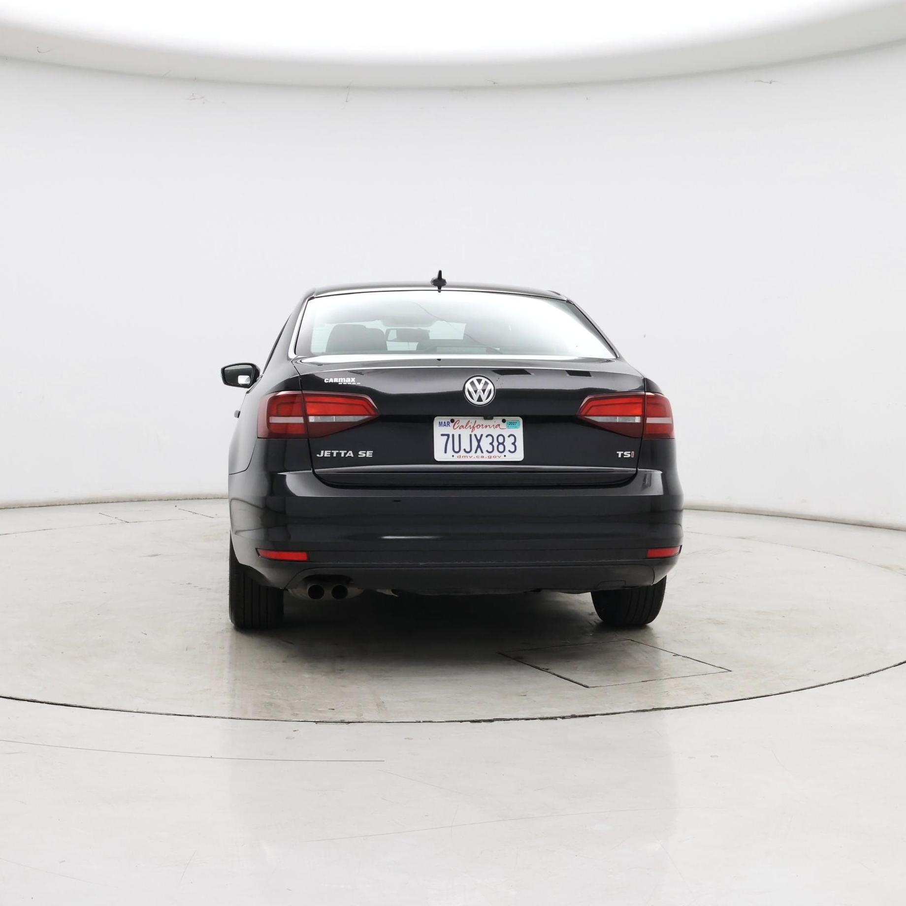 Thumbnail: 2017 Volkswagen Jetta - 6