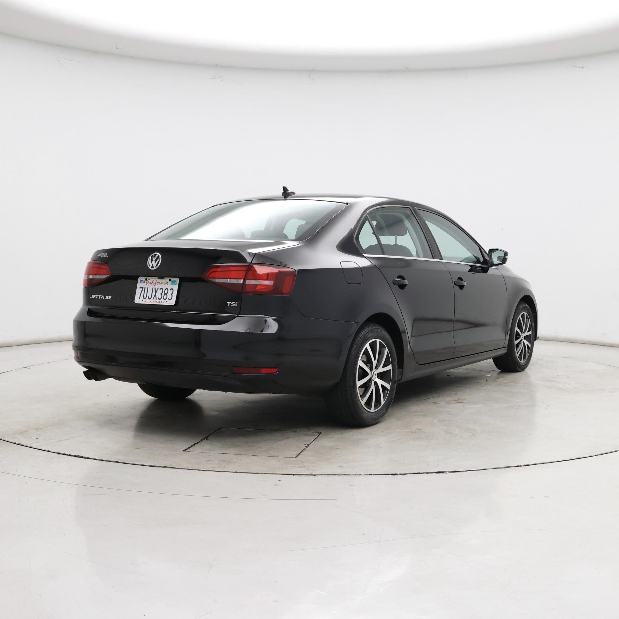 Thumbnail: 2017 Volkswagen Jetta - 8