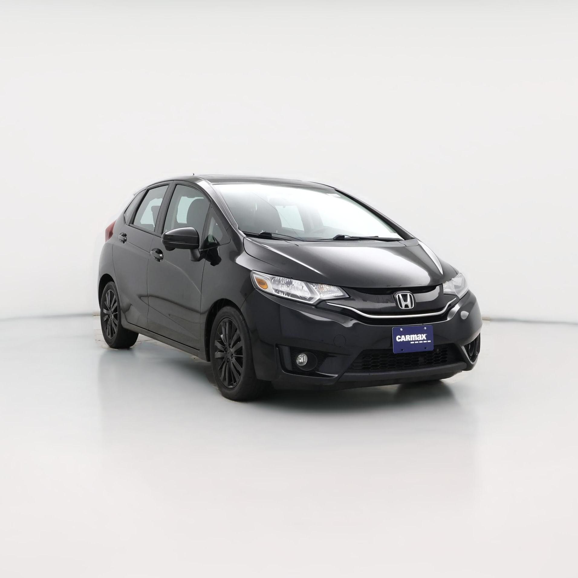 Thumbnail: 2015 Honda Fit - 1
