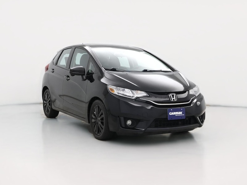 2015 Honda Fit EX-L -
                  Modesto, CA